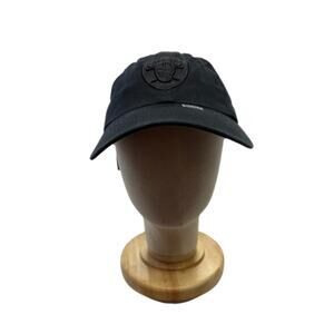 New Era San Francisco 49ers Adjustable Hat Buckle Strap Cap Black Unisex OSFM